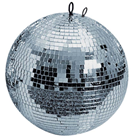 1.5 METRE MIRROR BALL 